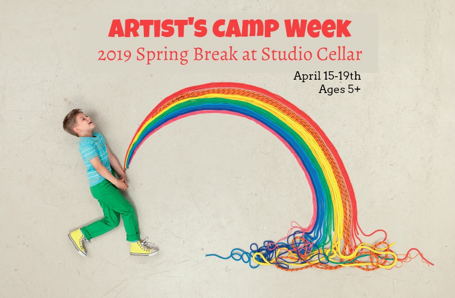 ARTIST'S CAMP FULL WEEK